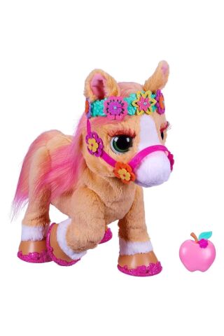 Tarçın, My Stylin Pony Oyuncak 35 Cm Elektronik Evcil Hayvan