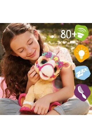 Tarçın, My Stylin Pony Oyuncak 35 Cm Elektronik Evcil Hayvan