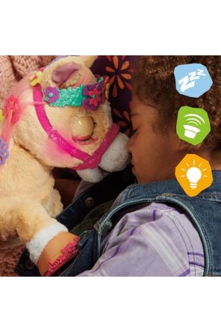 Tarçın, My Stylin Pony Oyuncak 35 Cm Elektronik Evcil Hayvan