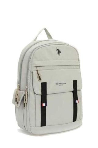 U.S. Polo Assn. Gri Unisex Sırt Çantası PLÇAN23128