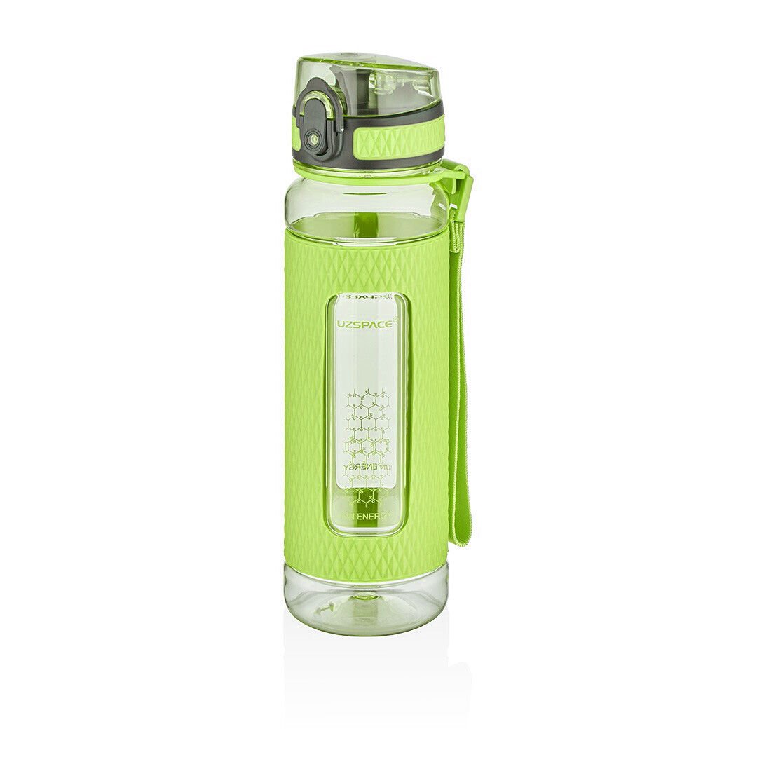 Vagonlife Uzspace Sahale Tritan 450 Ml 5044 Yeşil Matara