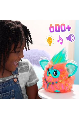 Furby Interaktif Oyuncak Arkadaş, Dans Et! Konuş! Şarkı Söyle! Şakalaş! (yurt Dışından)