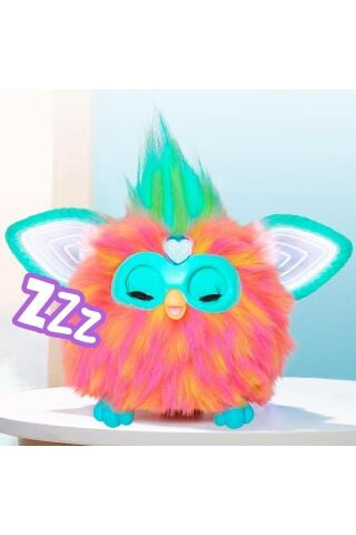 Furby Interaktif Oyuncak Arkadaş, Dans Et! Konuş! Şarkı Söyle! Şakalaş! (yurt Dışından)