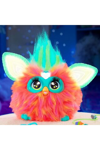 Furby Interaktif Oyuncak Arkadaş, Dans Et! Konuş! Şarkı Söyle! Şakalaş! (yurt Dışından)