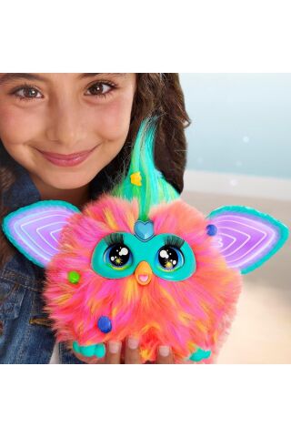 Furby Interaktif Oyuncak Arkadaş, Dans Et! Konuş! Şarkı Söyle! Şakalaş! (yurt Dışından)