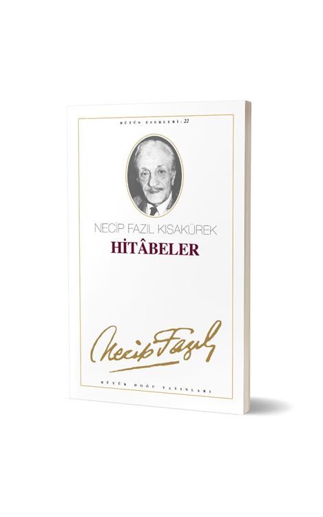Hitabeler-Necip Fazıl Kısakürek