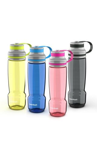 Sport Blue Bpa Içermez 650 Ml Tritan Suluk