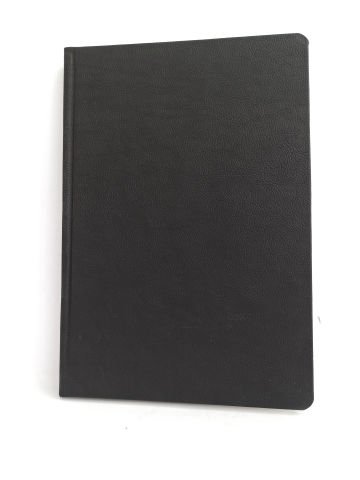 Keskin Color 17x24 160 Yaprak Düz Termo Deri Ciltli Defter