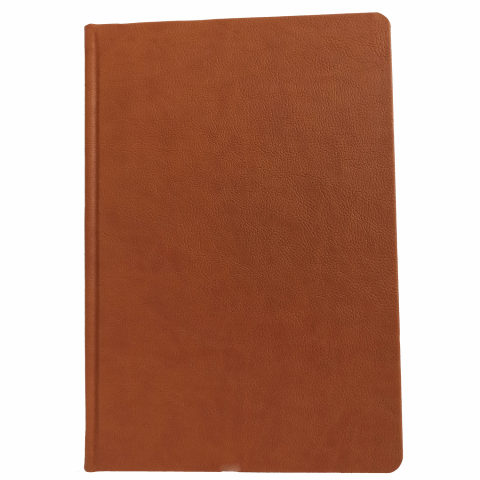 Keskin Color 17x24 160 Yaprak Düz Termo Deri Ciltli Defter