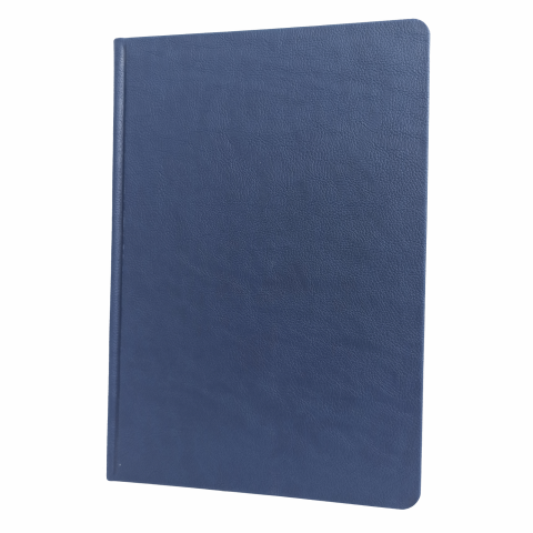 Keskin Color 17x24 160 Yaprak Düz Termo Deri Ciltli Defter