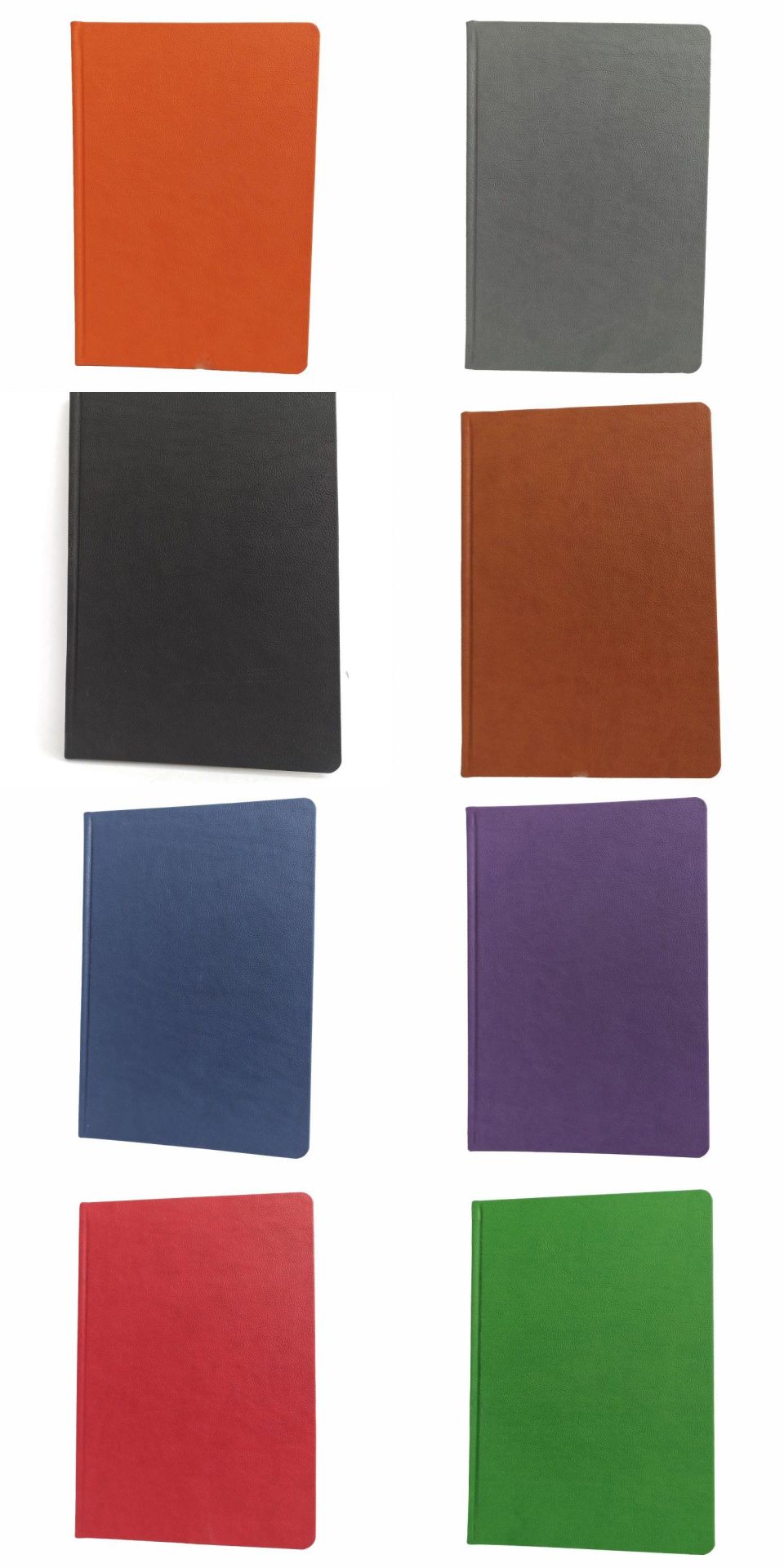 Keskin Color 17x24 160 Yaprak Düz Termo Deri Ciltli Defter