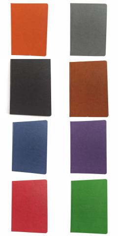Keskin Color 17x24 160 Yaprak Düz Termo Deri Ciltli Defter