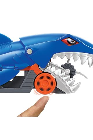 HOT WHEELS Köpek Balığı Taşıyıcı Gvg36