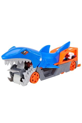 HOT WHEELS Köpek Balığı Taşıyıcı Gvg36