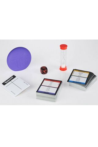 Tabu Hasbro A4626