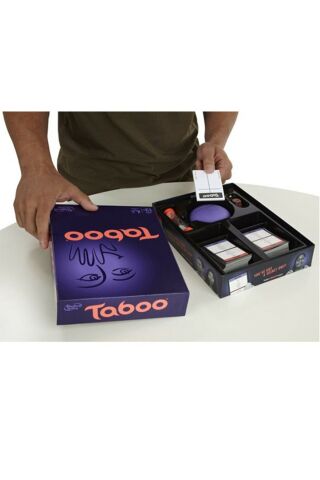 Tabu Hasbro A4626