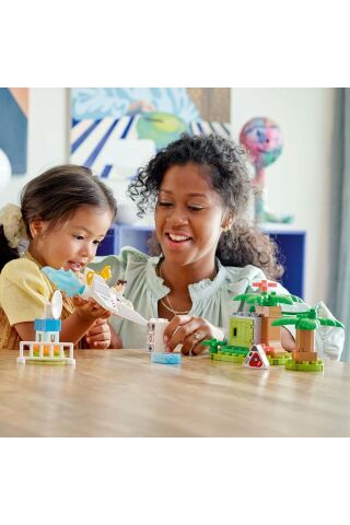 ® DUPLO® Disney ve Pixar Buzz Lightyear’ın Gezegen Görevi 10962 - Yaratıcı Yapım Seti (37 Parça)