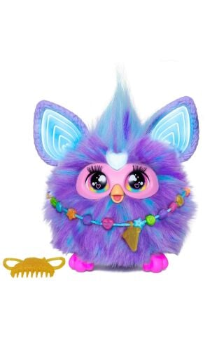 Furby Interaktif Oyuncak Arkadaş, Dans Et! Konuş! Şarkı Söyle! Şakalaş!