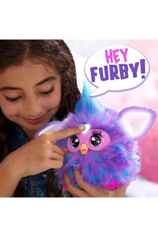 Furby Interaktif Oyuncak Arkadaş, Dans Et! Konuş! Şarkı Söyle! Şakalaş!