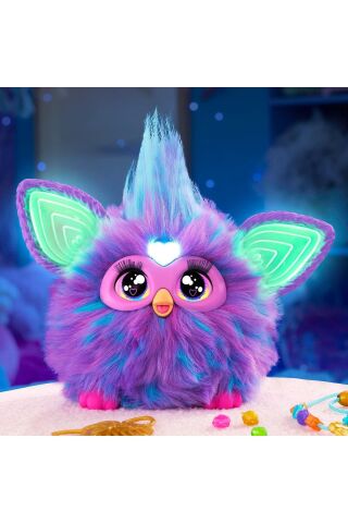 Furby Interaktif Oyuncak Arkadaş, Dans Et! Konuş! Şarkı Söyle! Şakalaş!