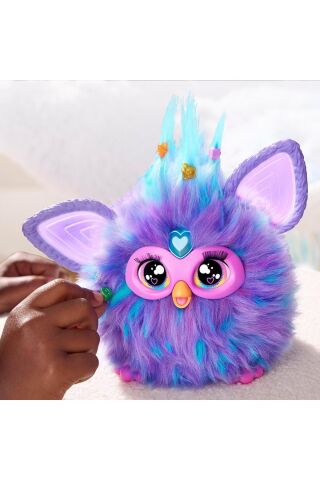 Furby Interaktif Oyuncak Arkadaş, Dans Et! Konuş! Şarkı Söyle! Şakalaş!