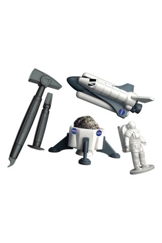 Bilim Ve Oyun Nasa Uzay Mekiği Seti Cle64191