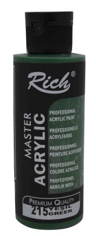 Rich AKRİLİK BOYA 120 CC YEŞİL