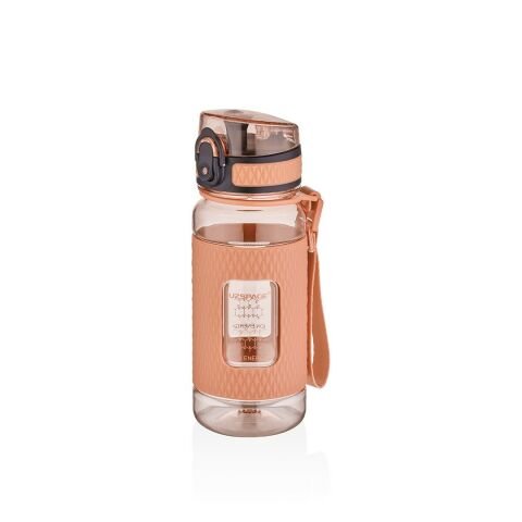 Vagonlife Uzspace Little Tritan 350 Ml 5043 Kahverengi Matara