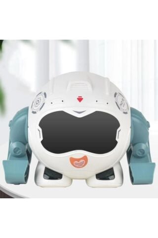 CTOY Yuvarlanan Ses Kontrollü Eğlenceli Robot