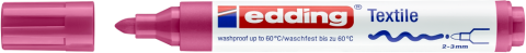 Edding T-shi̇rt Kalemi̇ Karmi̇n (e-4500)