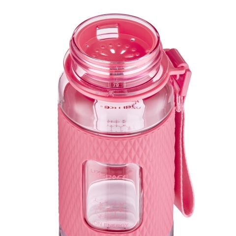 Vagonlife Uzspace Little Tritan 350 Ml 5043 Pembe Matara