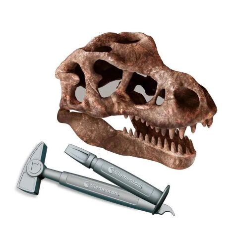 Bilim Ve Oyun Arkeolog Oluyorum Dev T-Rex'in Kafatası 64469