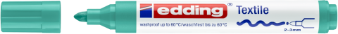 Edding T-shi̇rt Kalemi̇ Uçuk Yeşi̇l(e-4500)