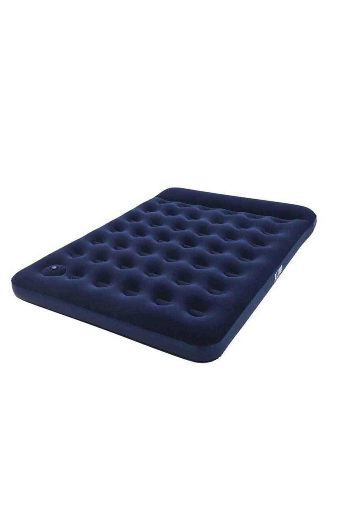 Pavillo 67226 Queen 203*152*28cm Pompalı Şişme Yatak