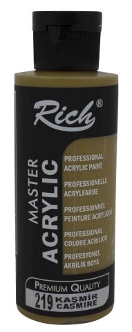 Rich AKRİLİK BOYA 120 CC KAŞMİR