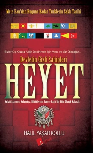 Devletin Gizli Sahipleri Heyet - Halil Yaşar Kollu
