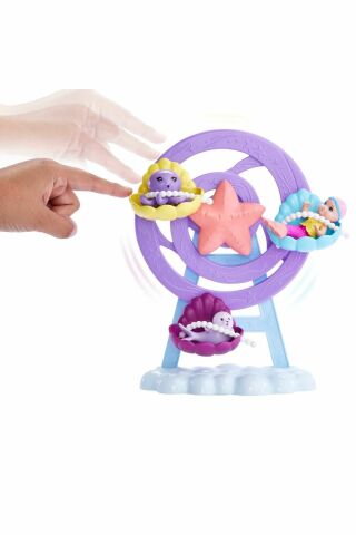 Dreamtopia Deniz Kızı Bebek ve Çocuk Oyun Alanı