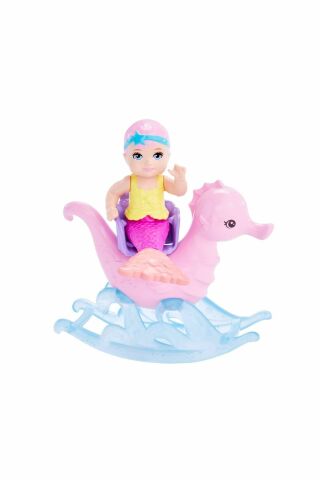 Dreamtopia Deniz Kızı Bebek ve Çocuk Oyun Alanı