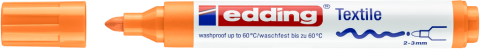 Edding T-shi̇rt Kalemi̇ Fosfor Turuncu (e-4500)