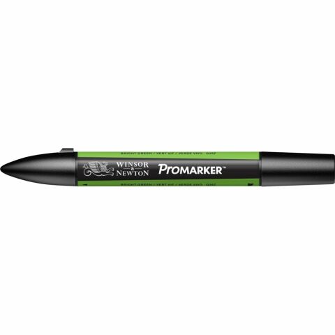 Winsor Newton Letraset Promarker Kalem G267 Bright Green