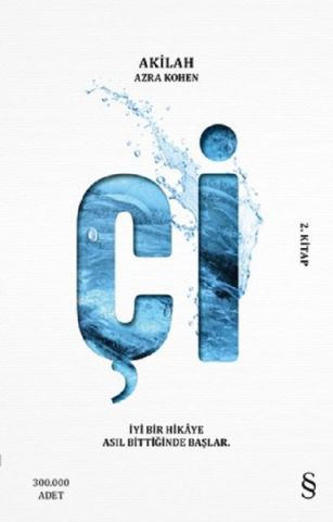 Çi-2.Kitap - Akilah Azra Kohen