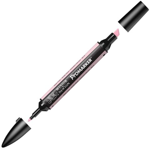Winsor Newton Letraset Promarker Kalem R519 Pale Pink