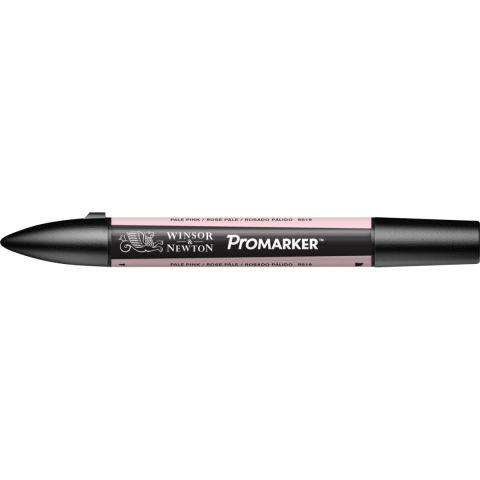 Winsor Newton Letraset Promarker Kalem R519 Pale Pink