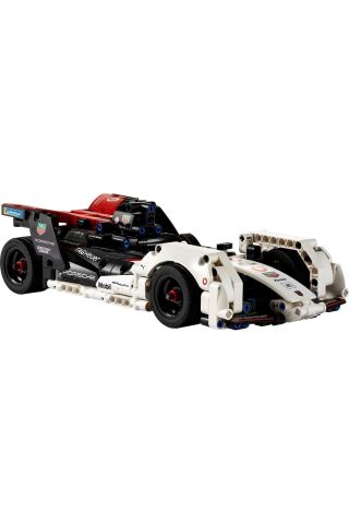 ® Technic Formula E® Porsche 99X Electric 42137 - Koleksiyonluk Araba Yapım Seti (422 Parça)