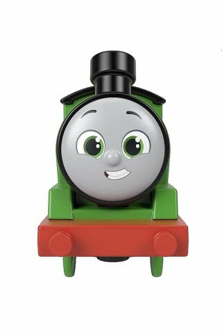 Ve Arkadaşları Büyük Tekli Tren Eğlenceli Karakterler Hfx97-hmk04
