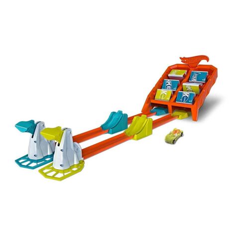 Hot Wheels Yüksek Skor Atlayışı Oyun Seti GBF89