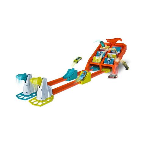 Hot Wheels Yüksek Skor Atlayışı Oyun Seti GBF89