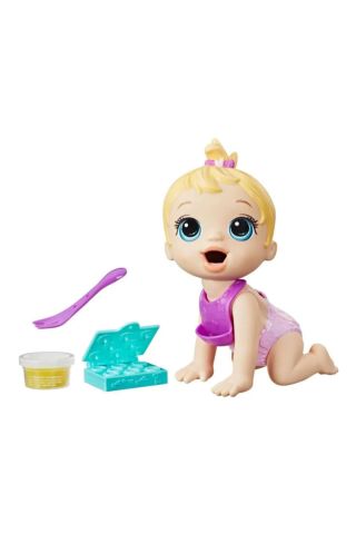 Bebeğimle Mama Eğlencesi F2617