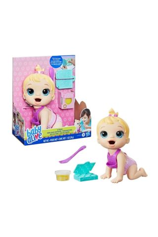 Bebeğimle Mama Eğlencesi F2617