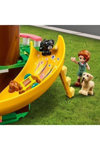 ® Friends Köpek Kurtarma Merkezi 41727 - 7 Yaş ve Üzeri İçin Oyuncak Yapım Seti (617 Parça)